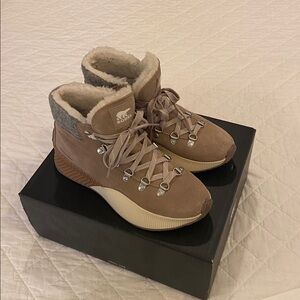 Sorel Out N About III Conquest Boot